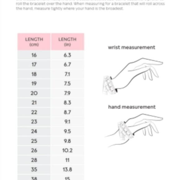 Pandora Sterling Silver Bracelet 590713-21 New with Tag - Picture 6 of 6